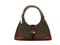 woman gucci discount sac 2013 bon sac ho2190 abricot orange 39cmx17cmx9cm